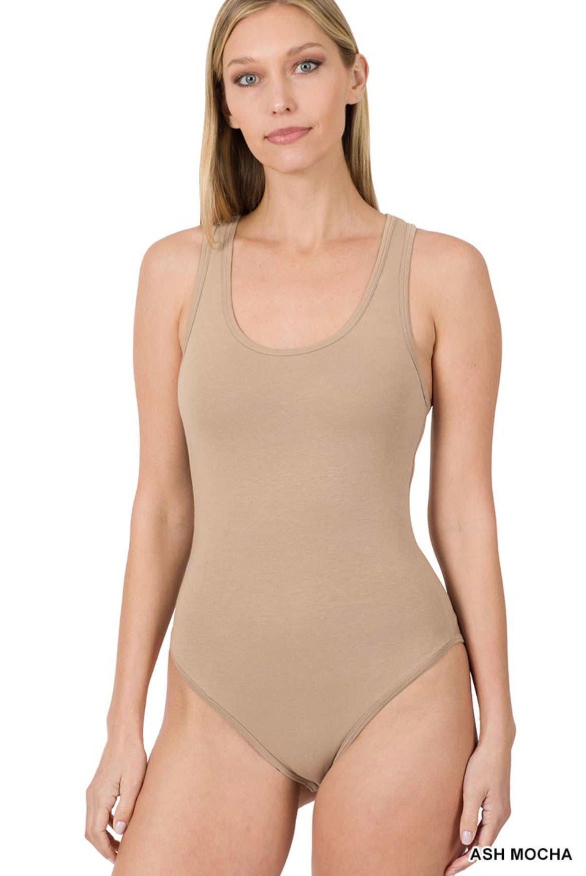 Basic Bodysuit