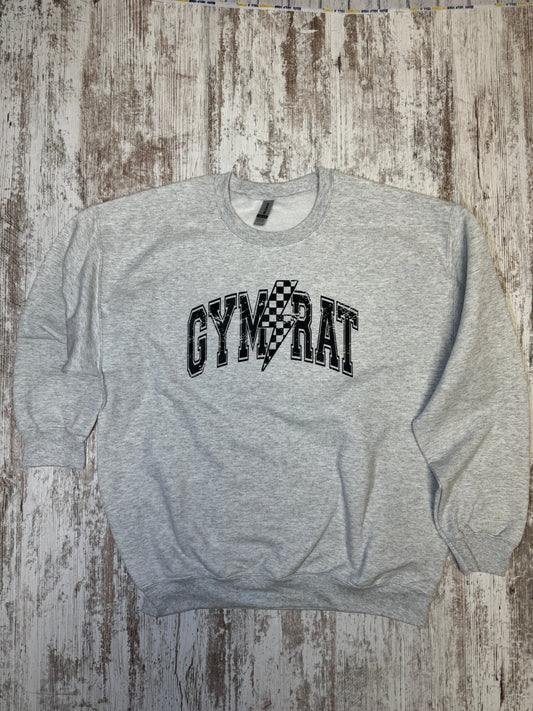 Gym Rat Crewneck