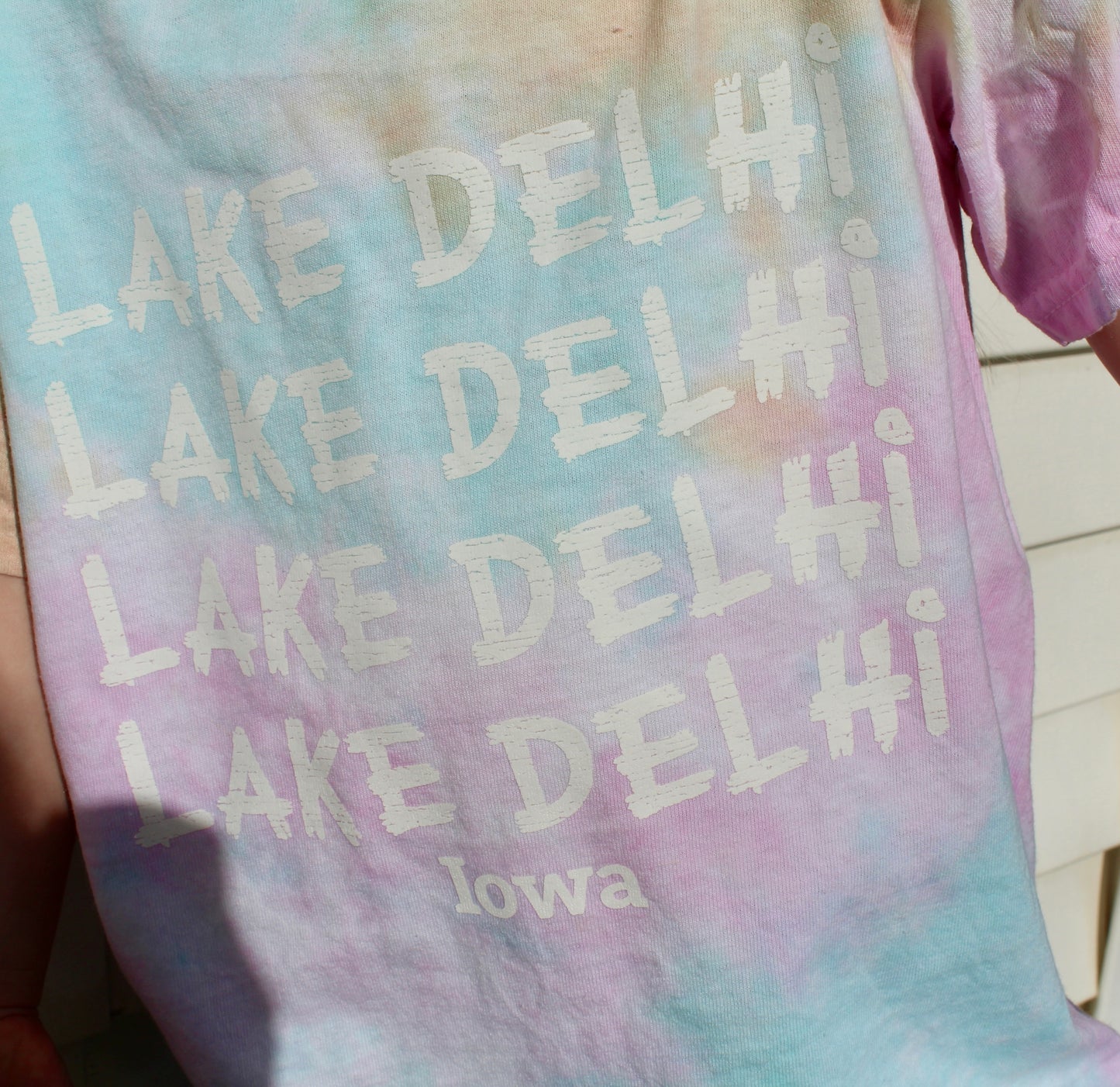 Youth Lake Delhi Tee