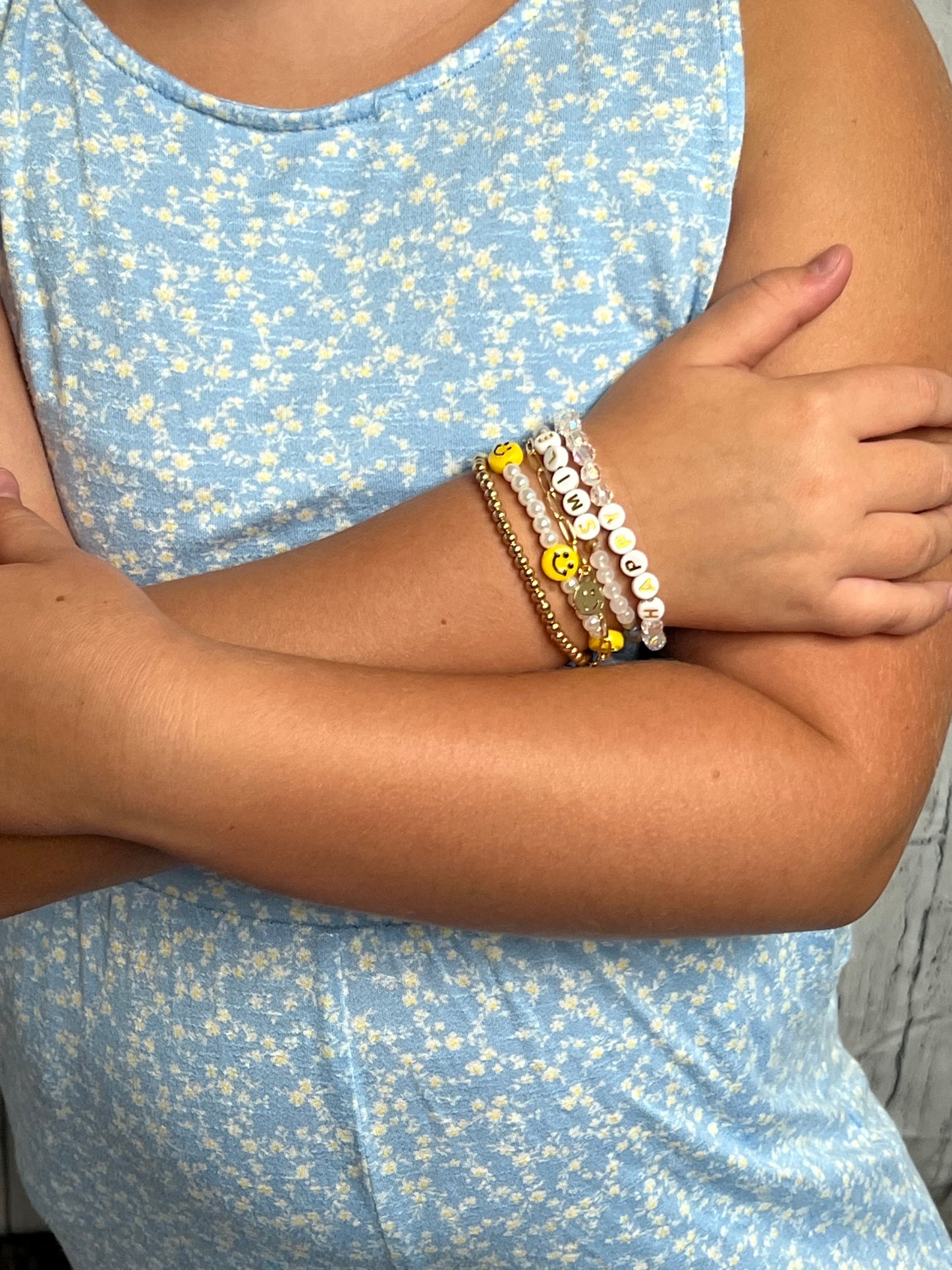 Be Happy Bracelet Bundle