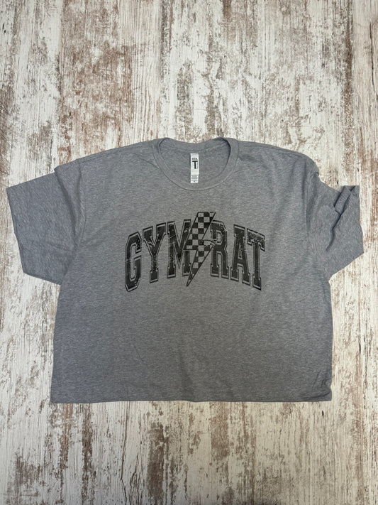 Gym Rat Crop