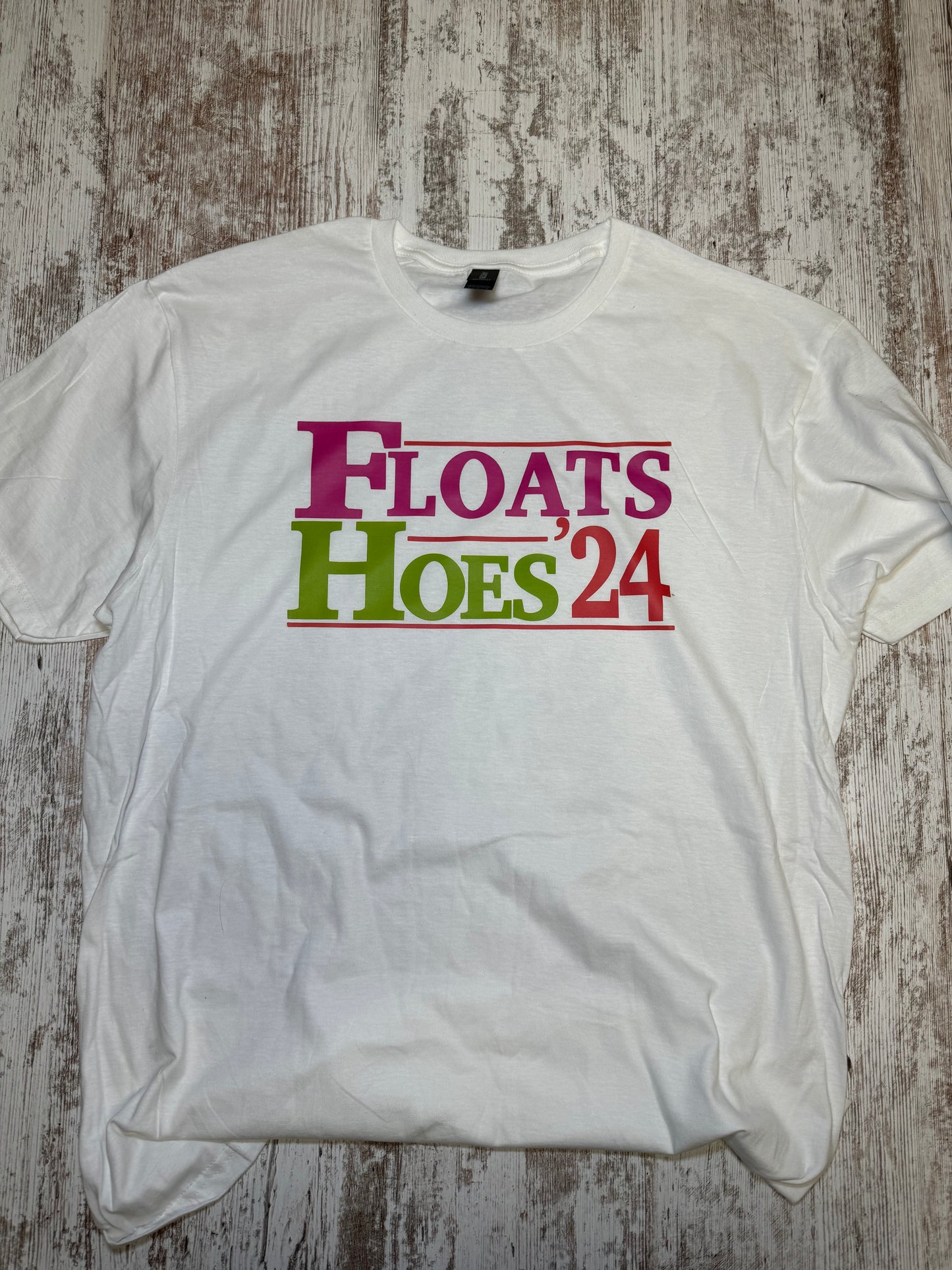 Floats N Hoes