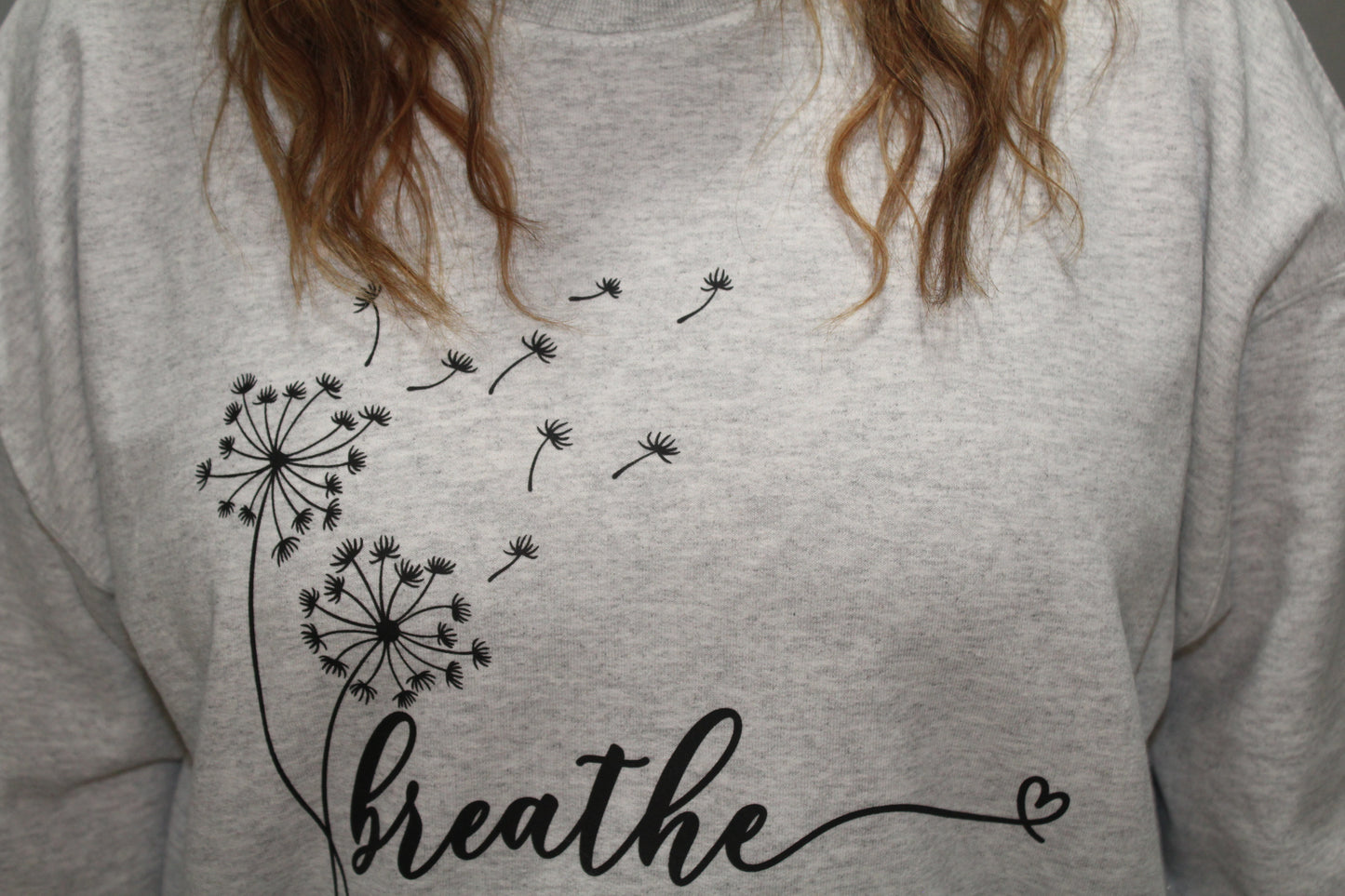 Breathe Crewnexk